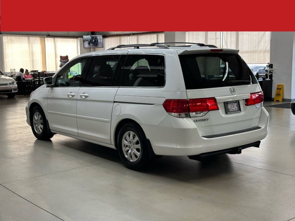 2008 Honda Odyssey