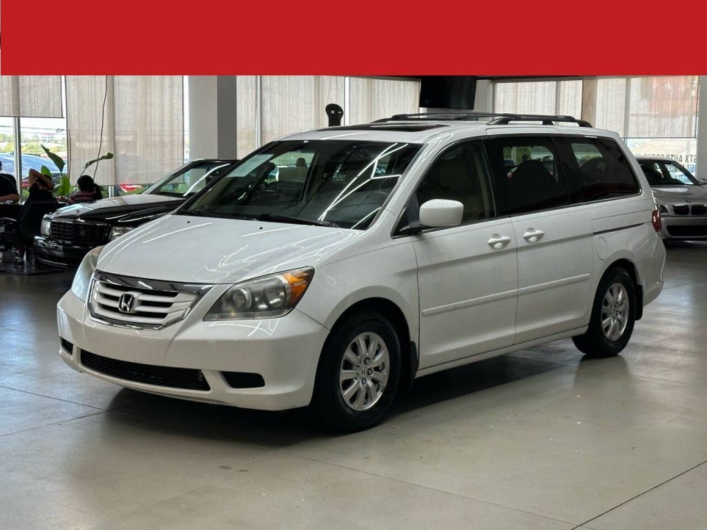 2008 Honda Odyssey