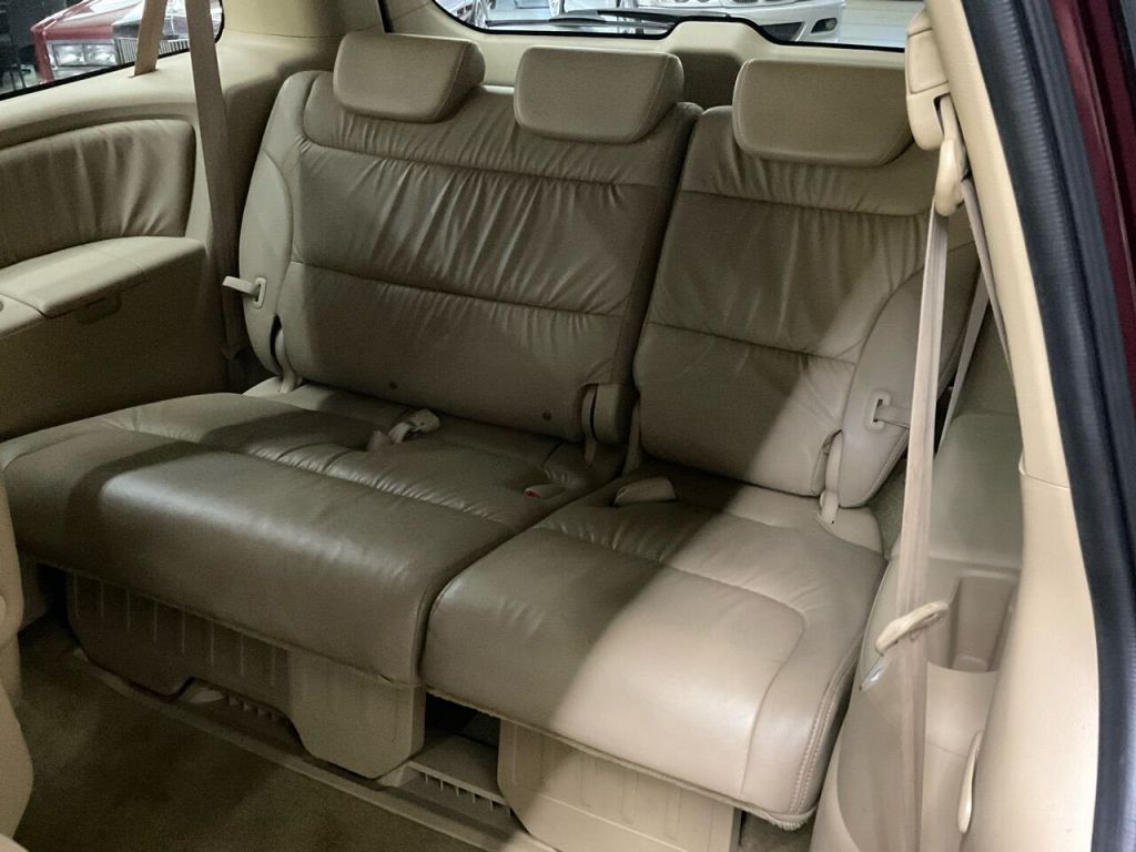 2008 Honda Odyssey