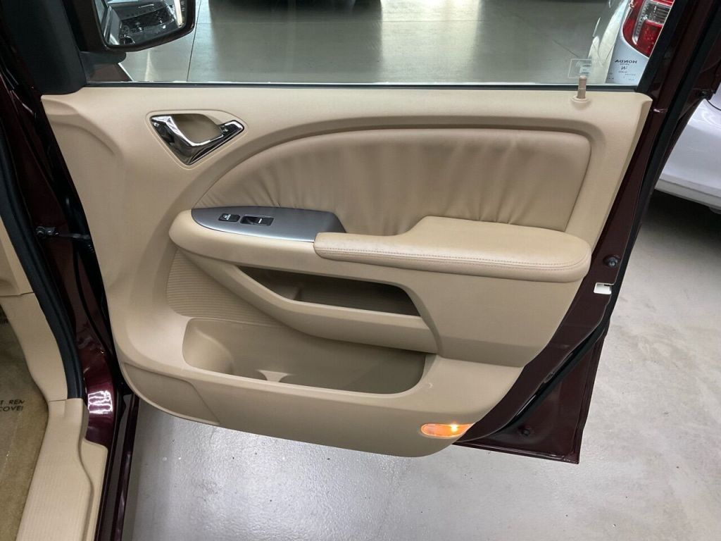 2008 Honda Odyssey