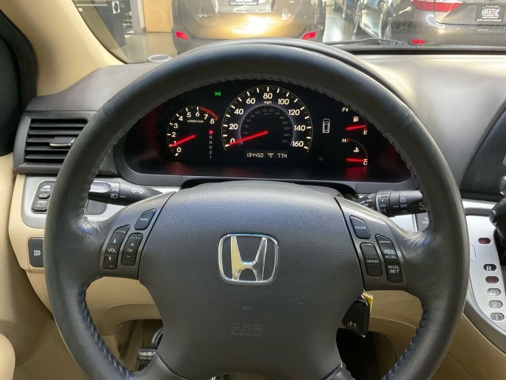 2008 Honda Odyssey