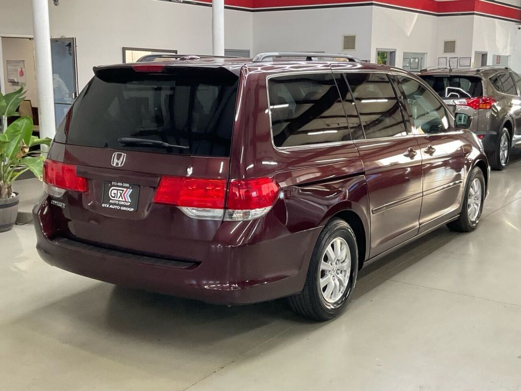 2008 Honda Odyssey