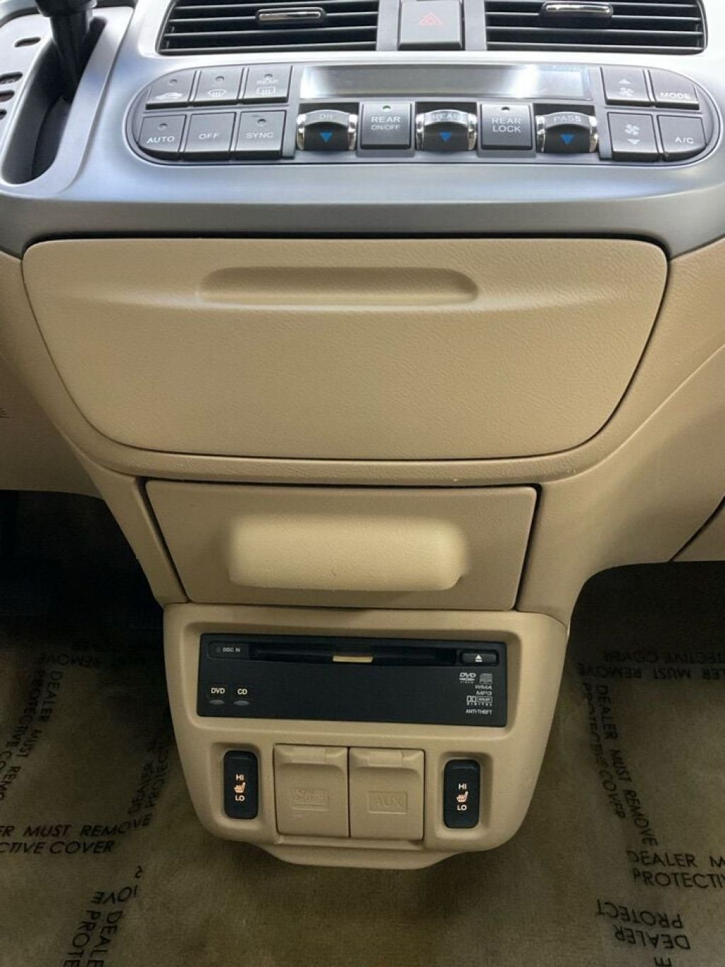 2008 Honda Odyssey