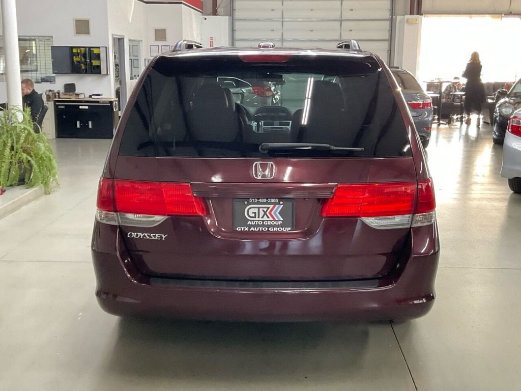 2008 Honda Odyssey