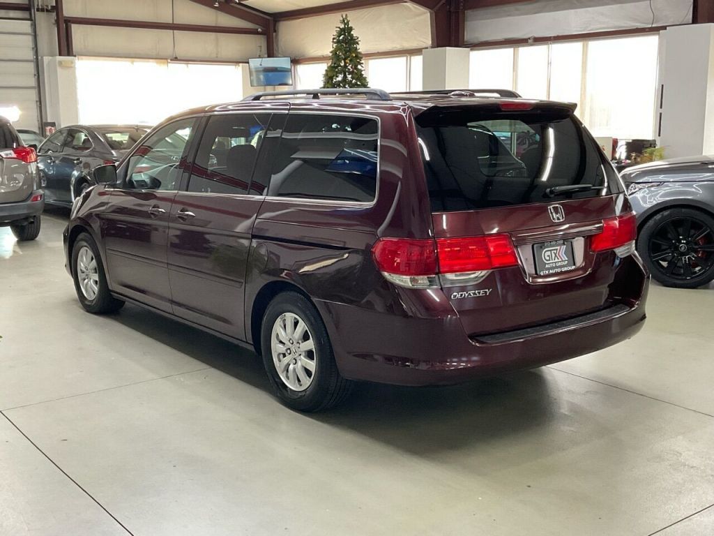 2008 Honda Odyssey