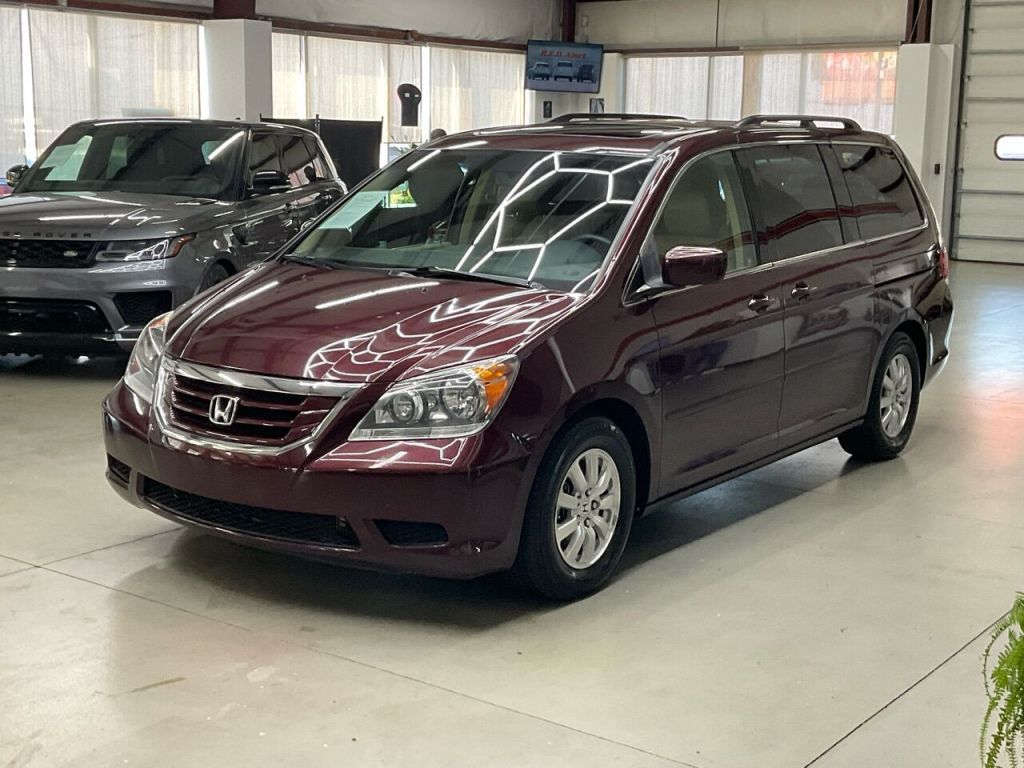 2008 Honda Odyssey