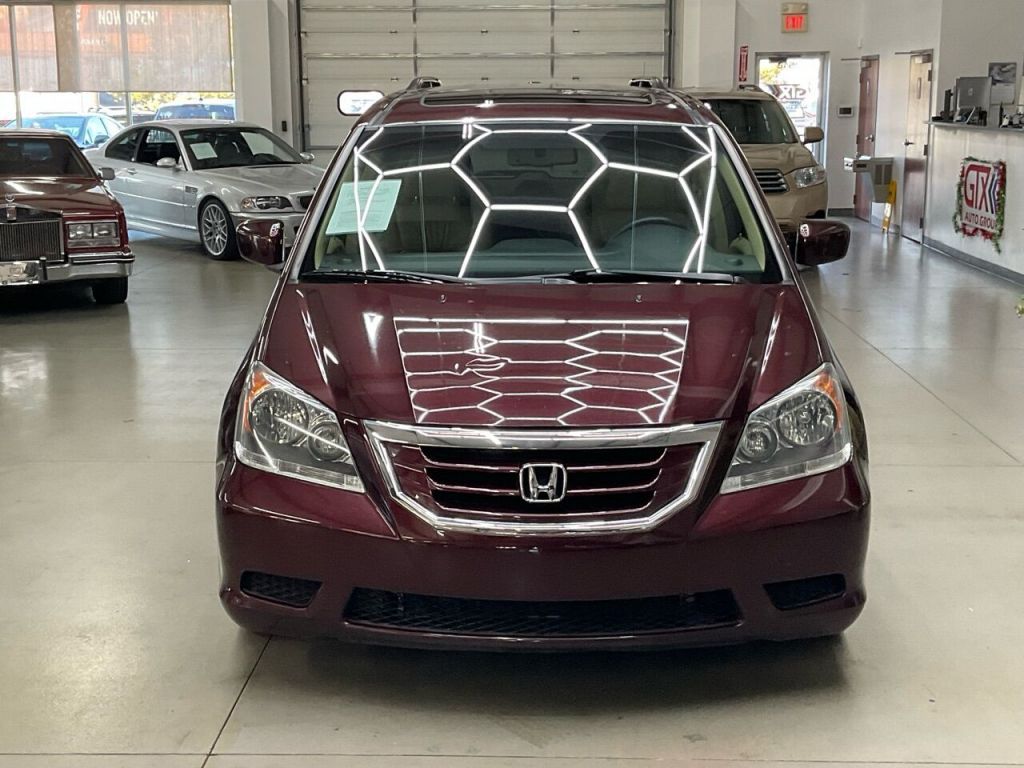 2008 Honda Odyssey