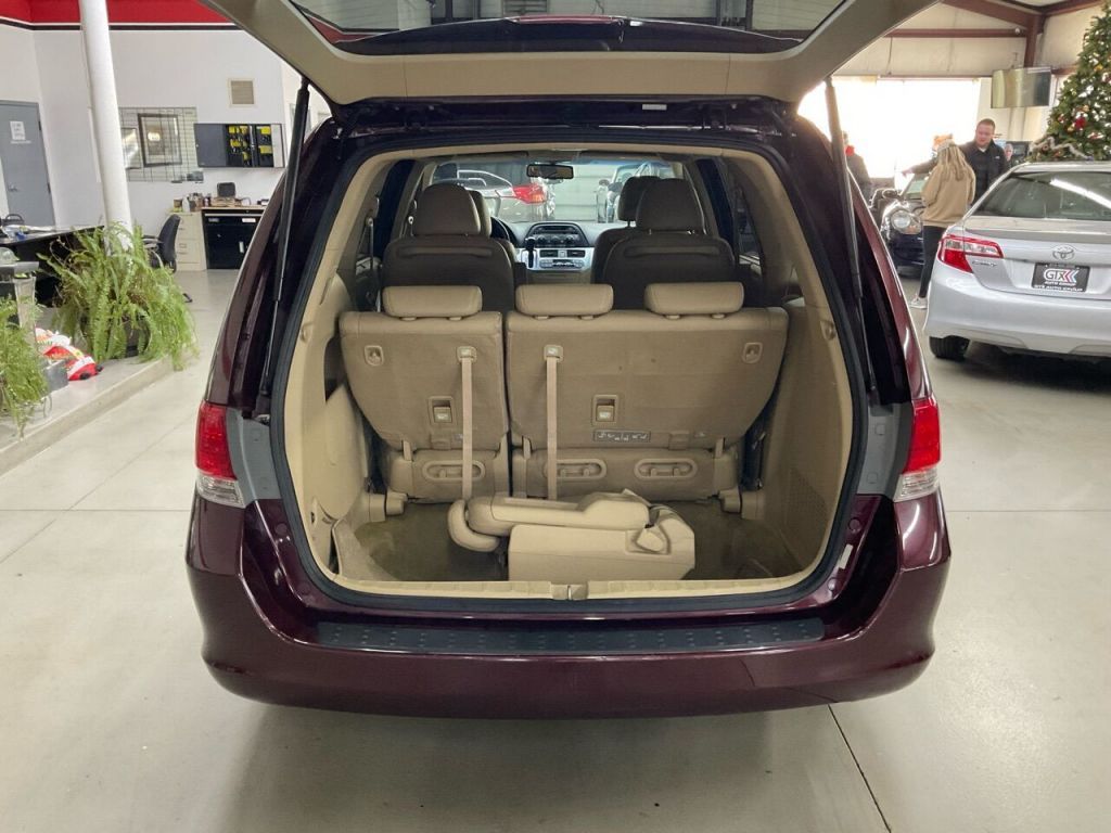 2008 Honda Odyssey