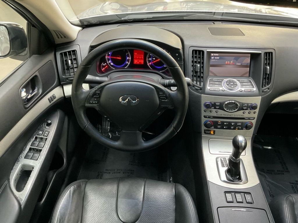 2008 INFINITI G35 Sedan