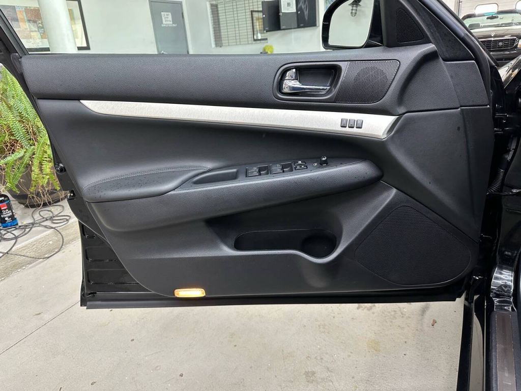 2008 INFINITI G35x