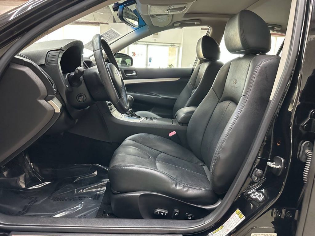 2008 INFINITI G35x
