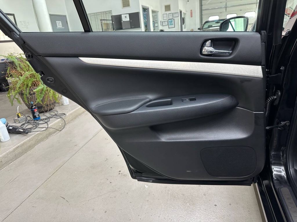 2008 INFINITI G35x