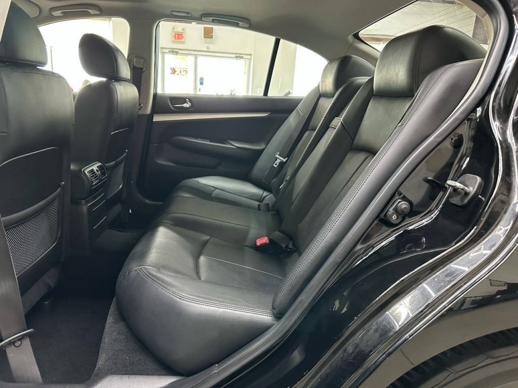 2008 INFINITI G35x