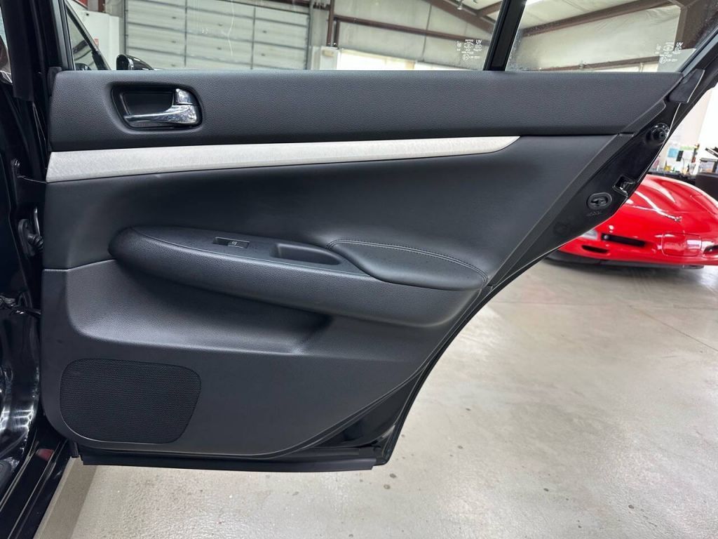 2008 INFINITI G35x
