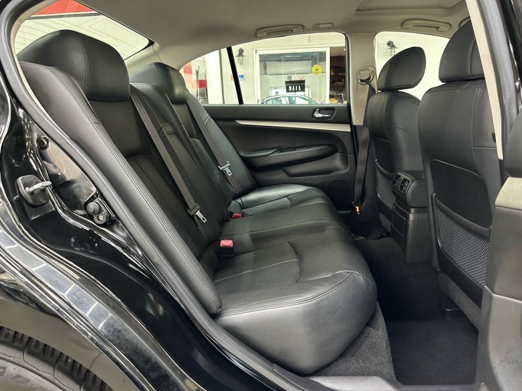 2008 INFINITI G35x