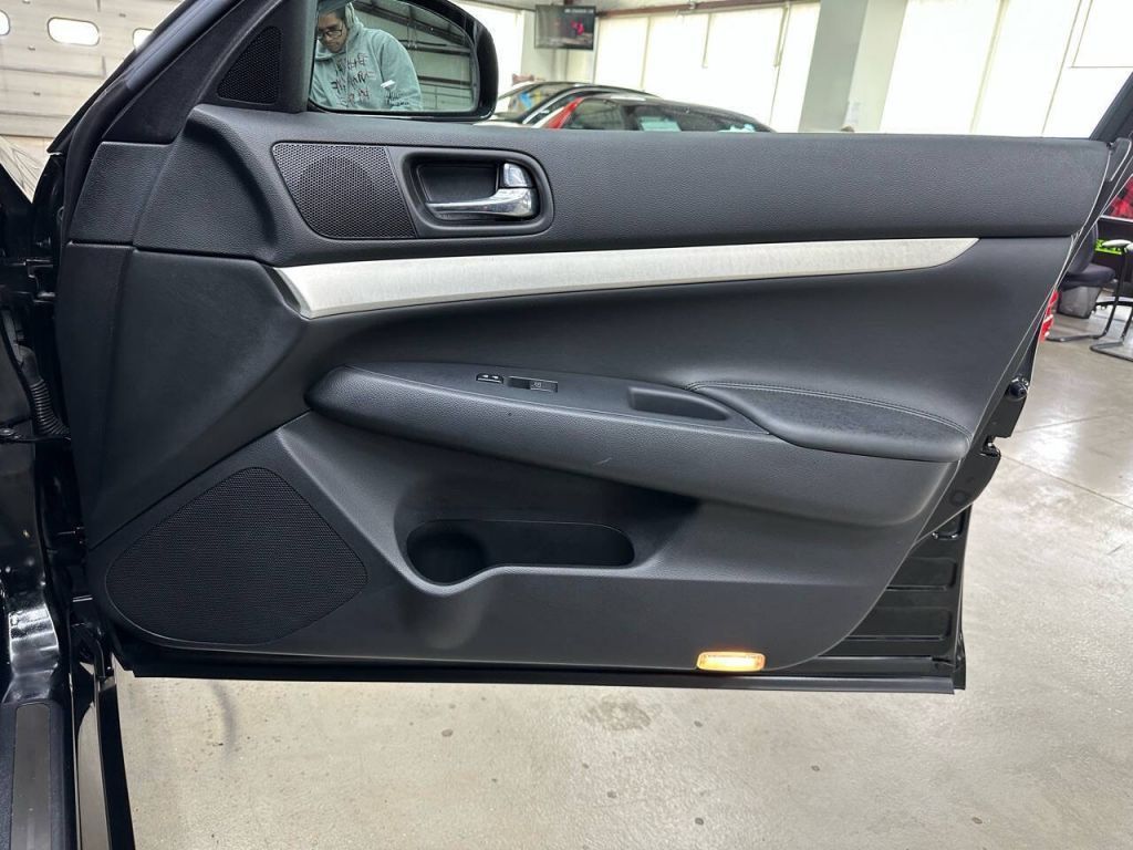 2008 INFINITI G35x