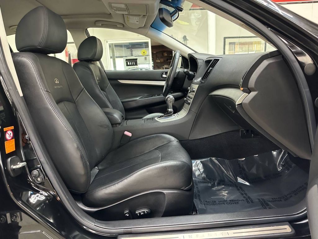2008 INFINITI G35x