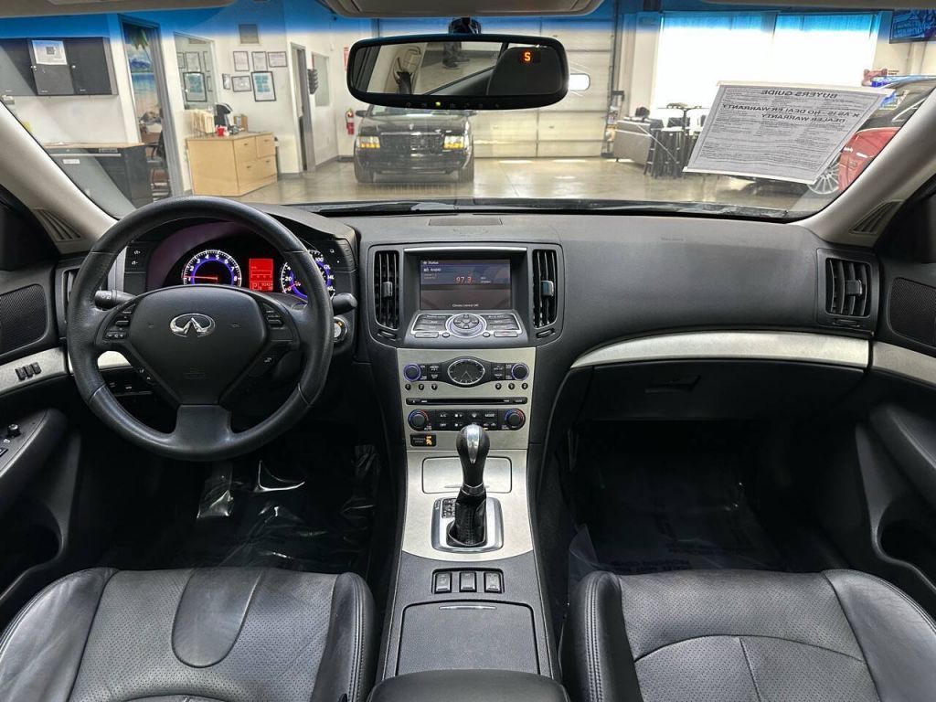 2008 INFINITI G35x
