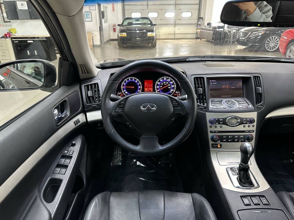 2008 INFINITI G35x