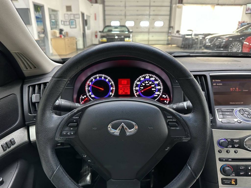 2008 INFINITI G35x