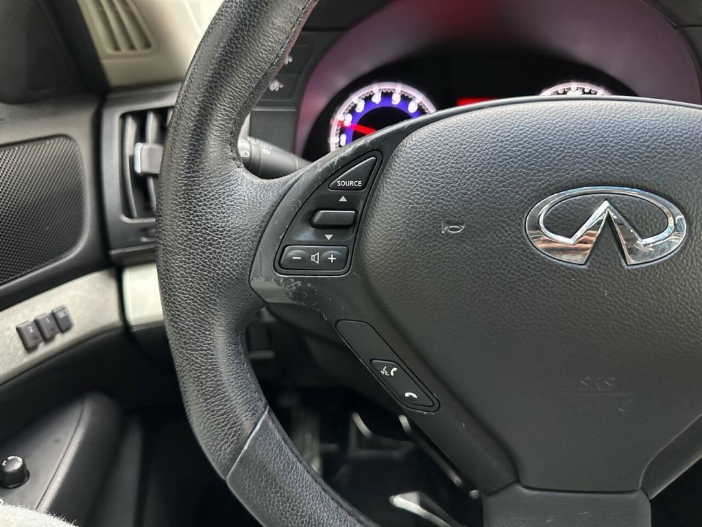 2008 INFINITI G35x