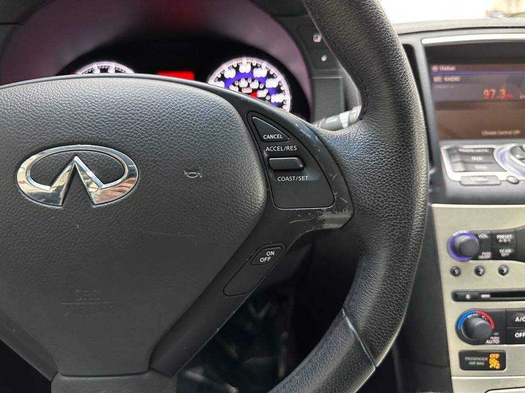 2008 INFINITI G35x