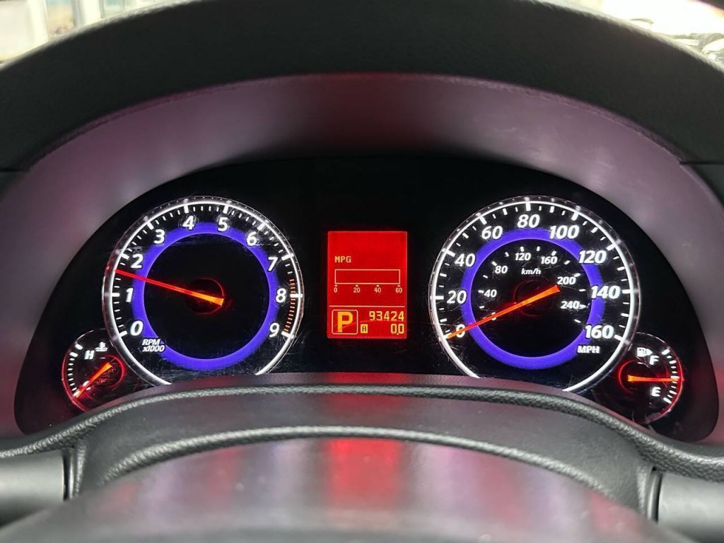 2008 INFINITI G35x