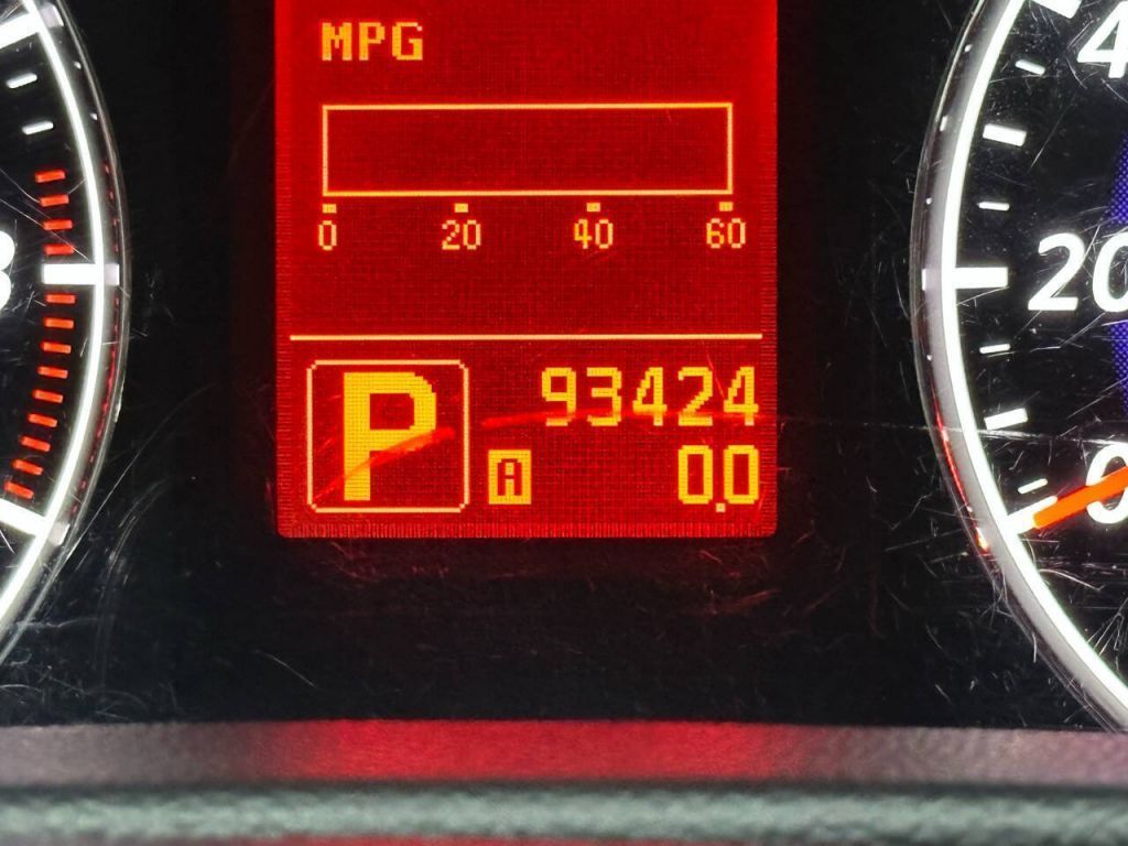 2008 INFINITI G35x