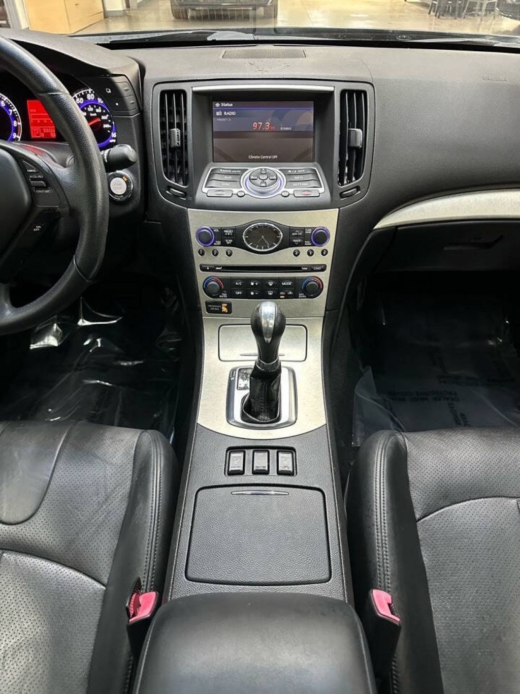 2008 INFINITI G35x
