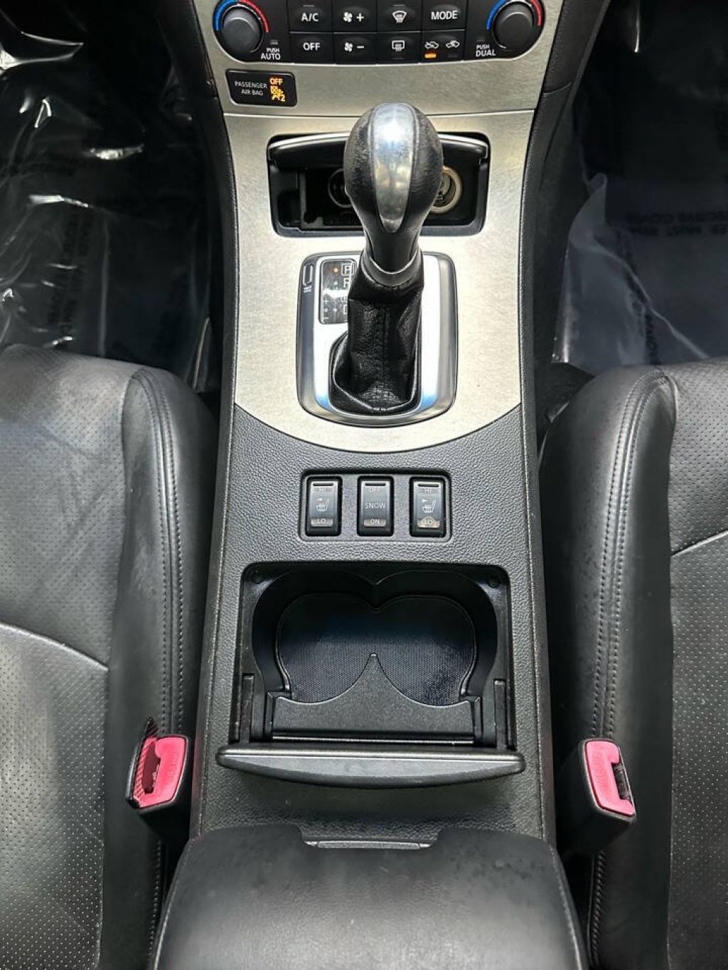 2008 INFINITI G35x