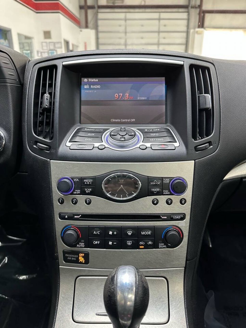 2008 INFINITI G35x
