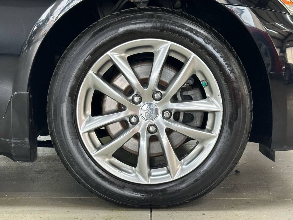 2008 INFINITI G35x