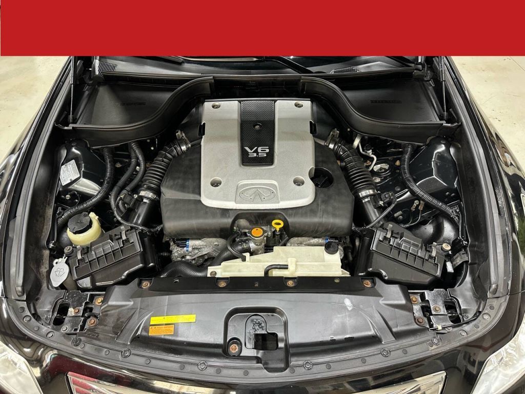 2008 INFINITI G35x