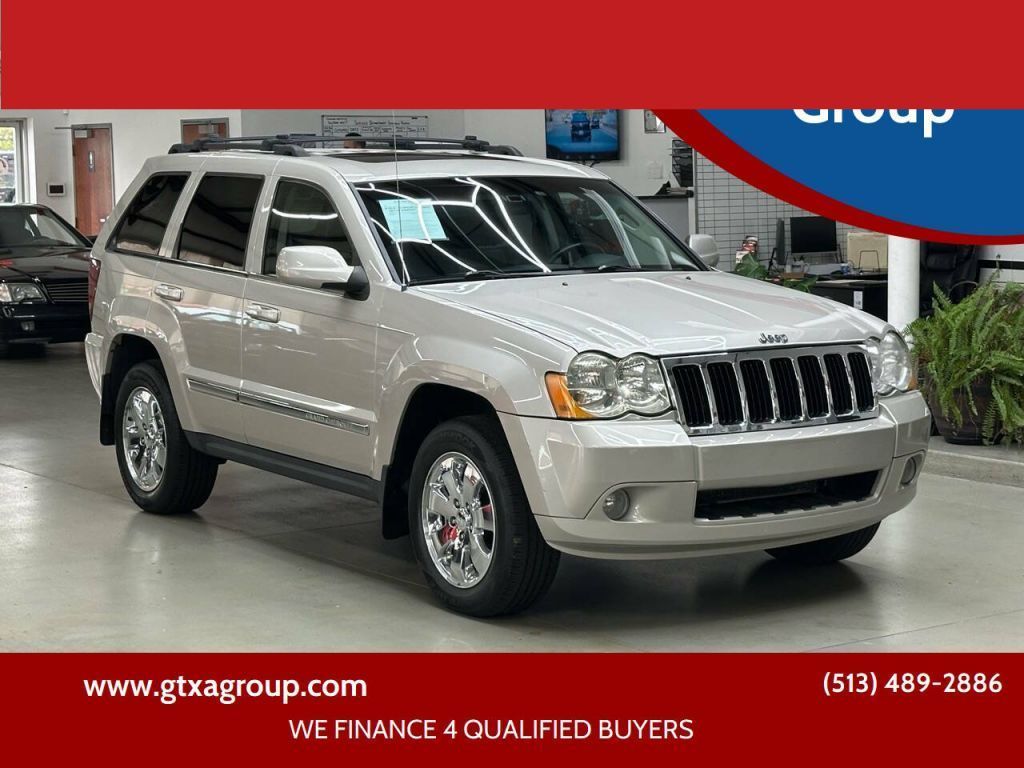 2008 Jeep Grand Cherokee