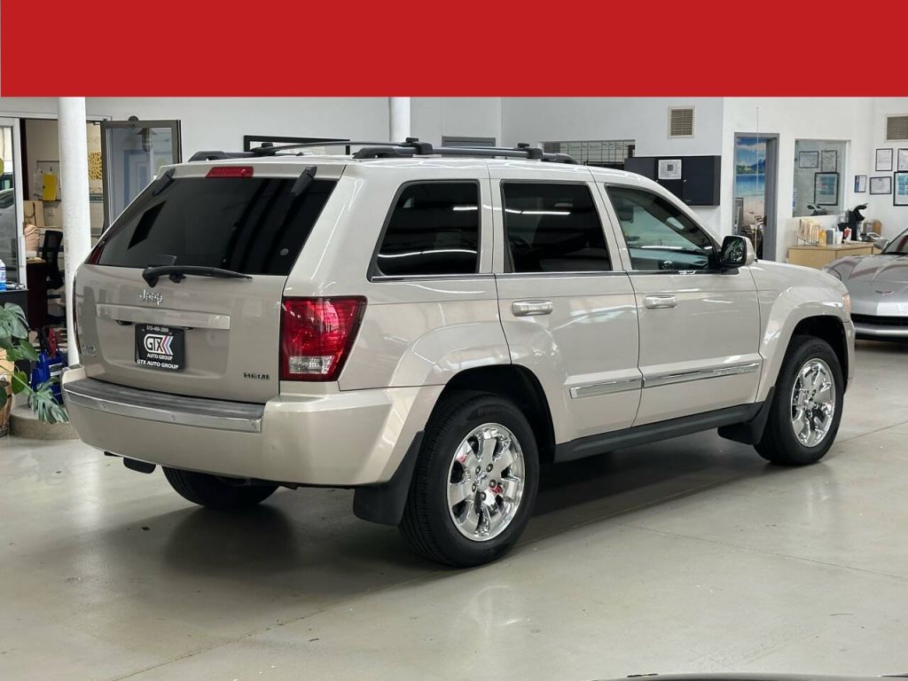 2008 Jeep Grand Cherokee