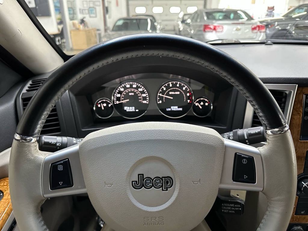 2008 Jeep Grand Cherokee