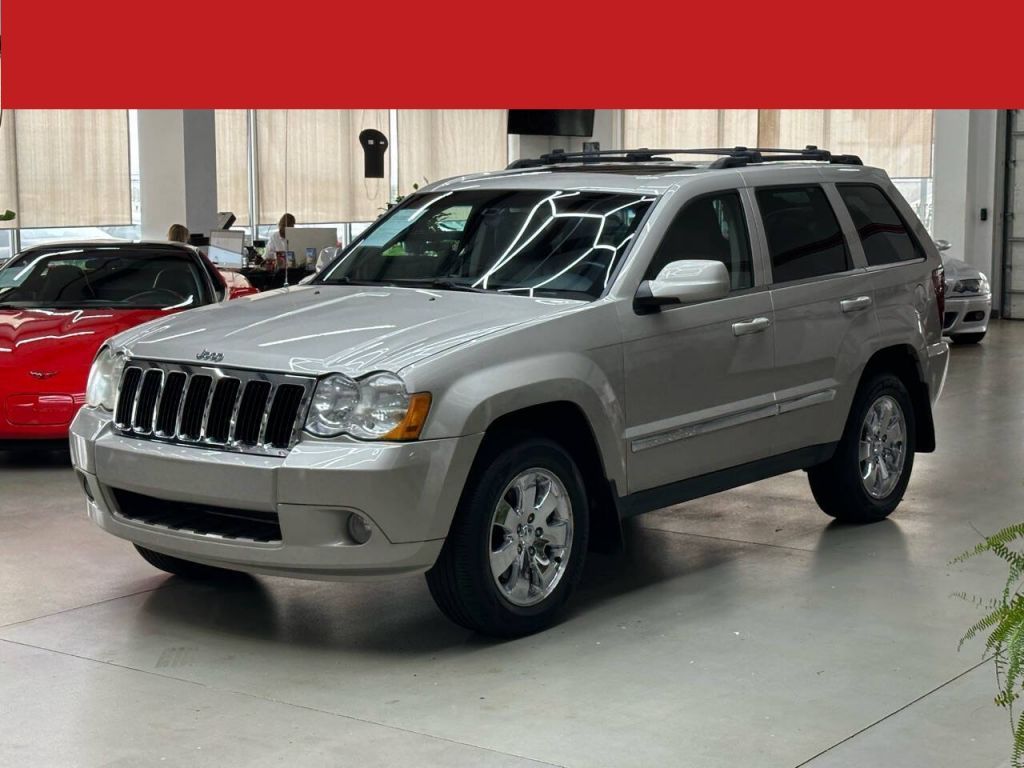 2008 Jeep Grand Cherokee