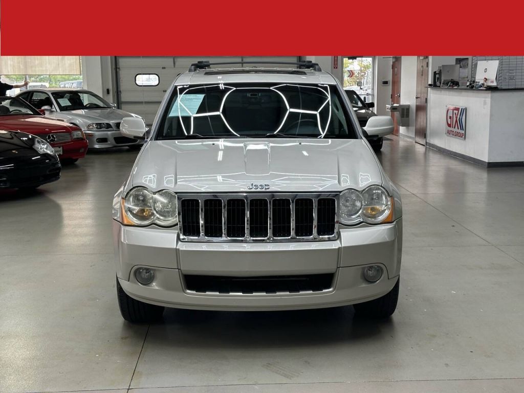 2008 Jeep Grand Cherokee