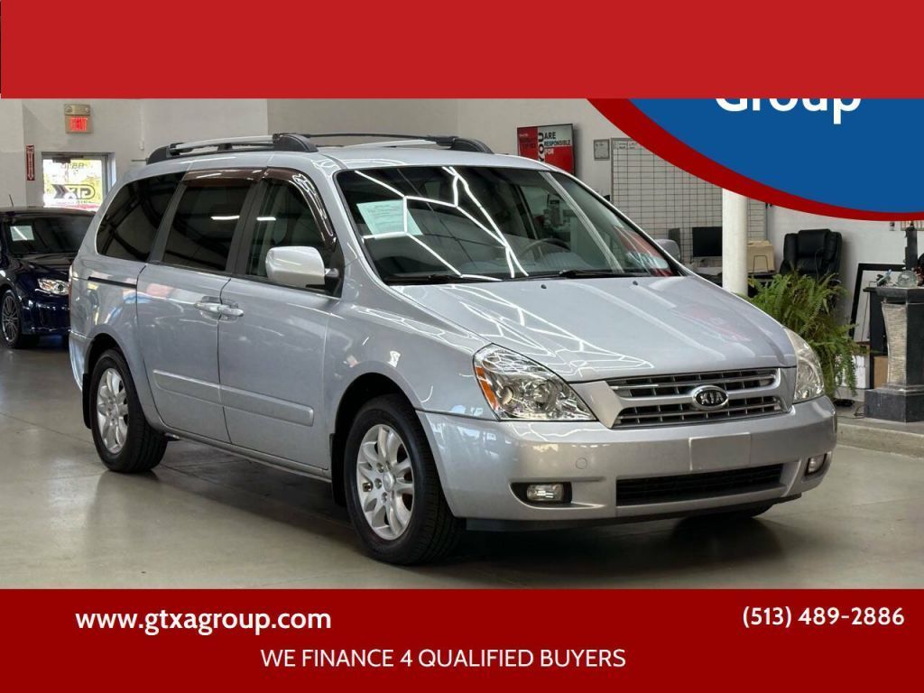 2008 Kia Sedona