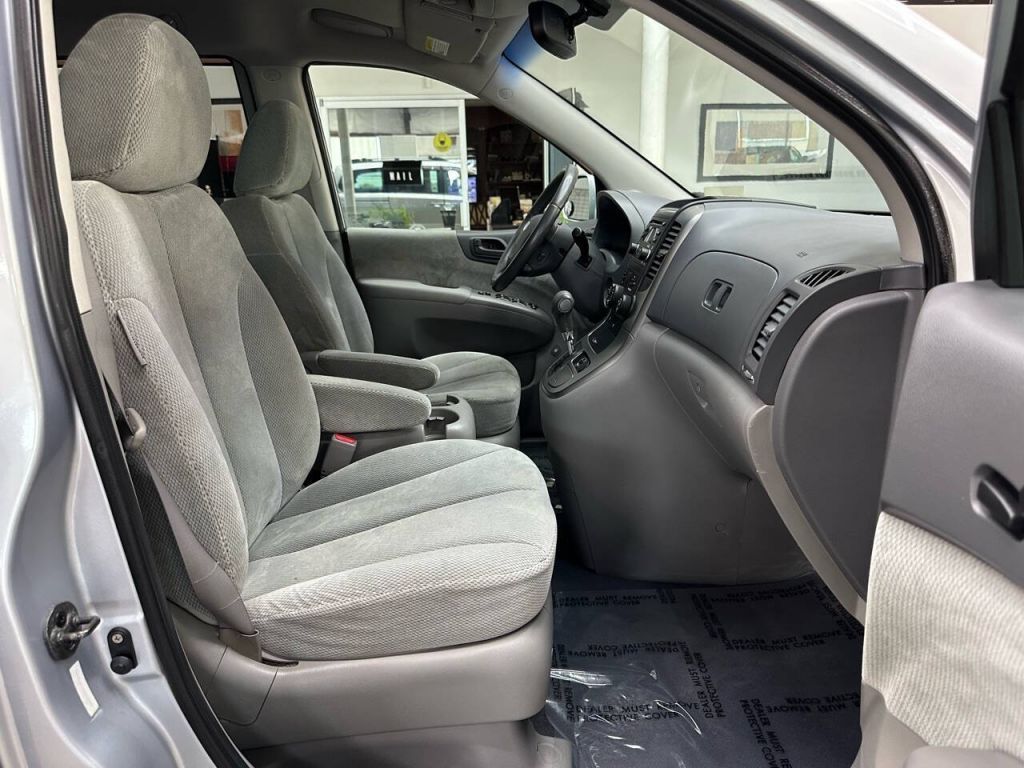 2008 Kia Sedona