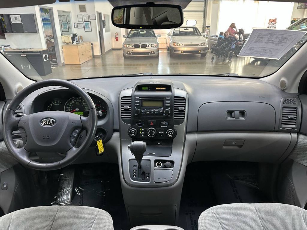 2008 Kia Sedona