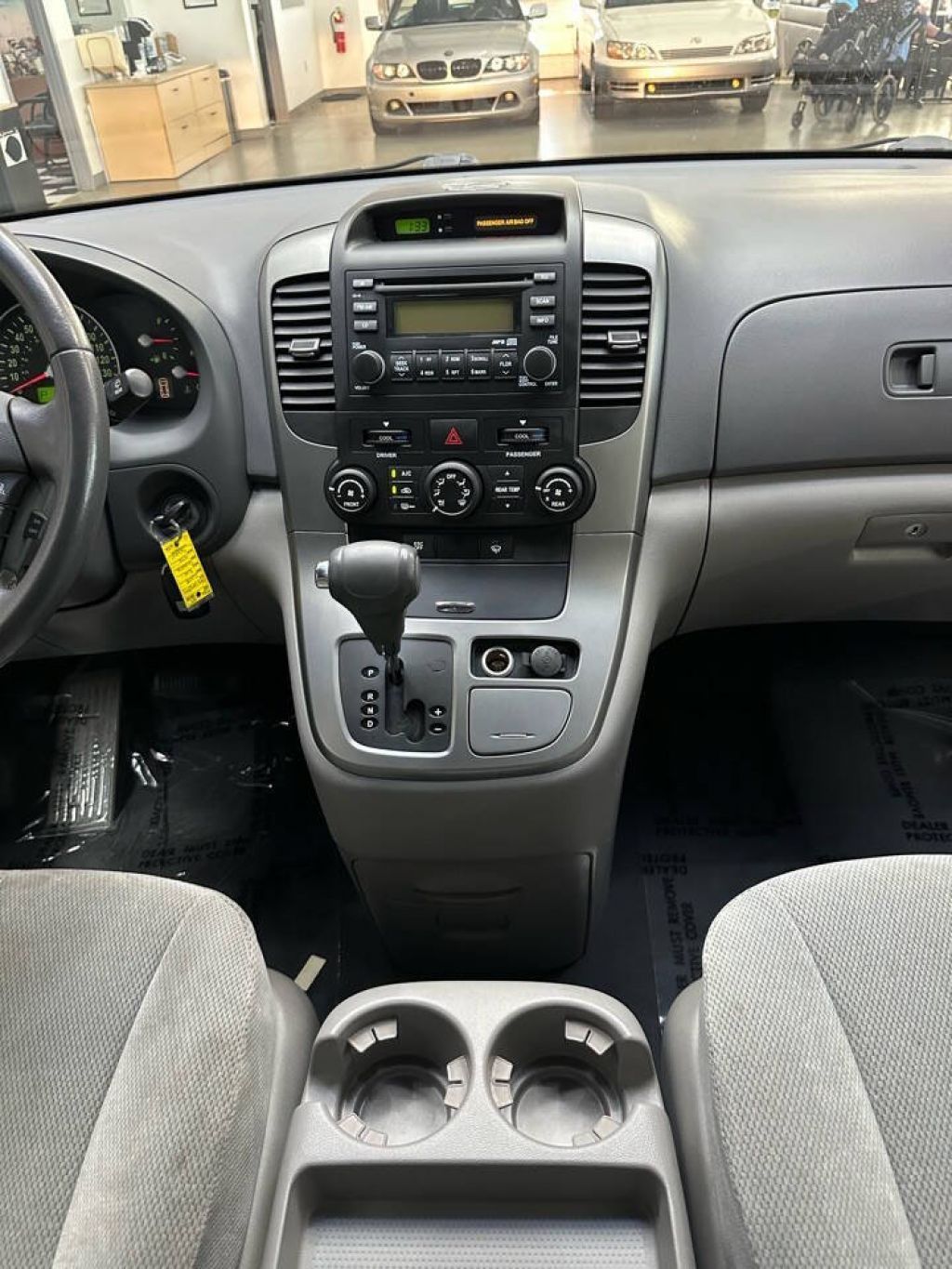 2008 Kia Sedona