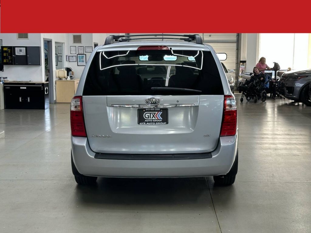 2008 Kia Sedona