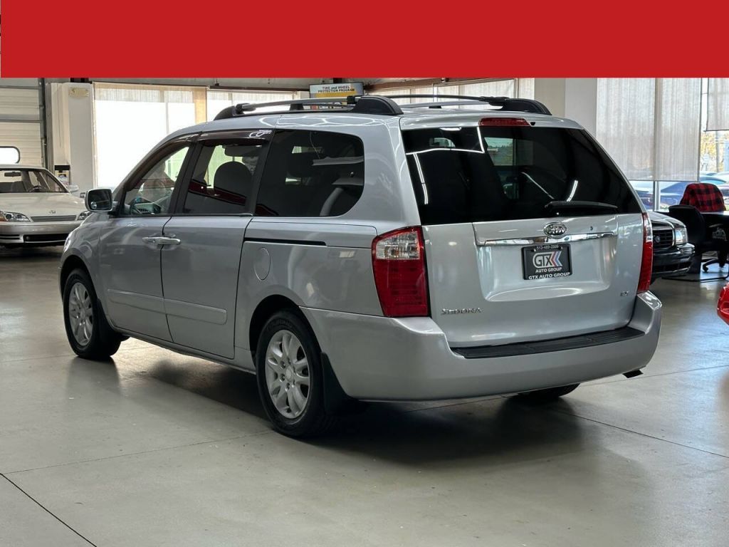 2008 Kia Sedona