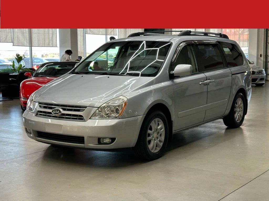 2008 Kia Sedona