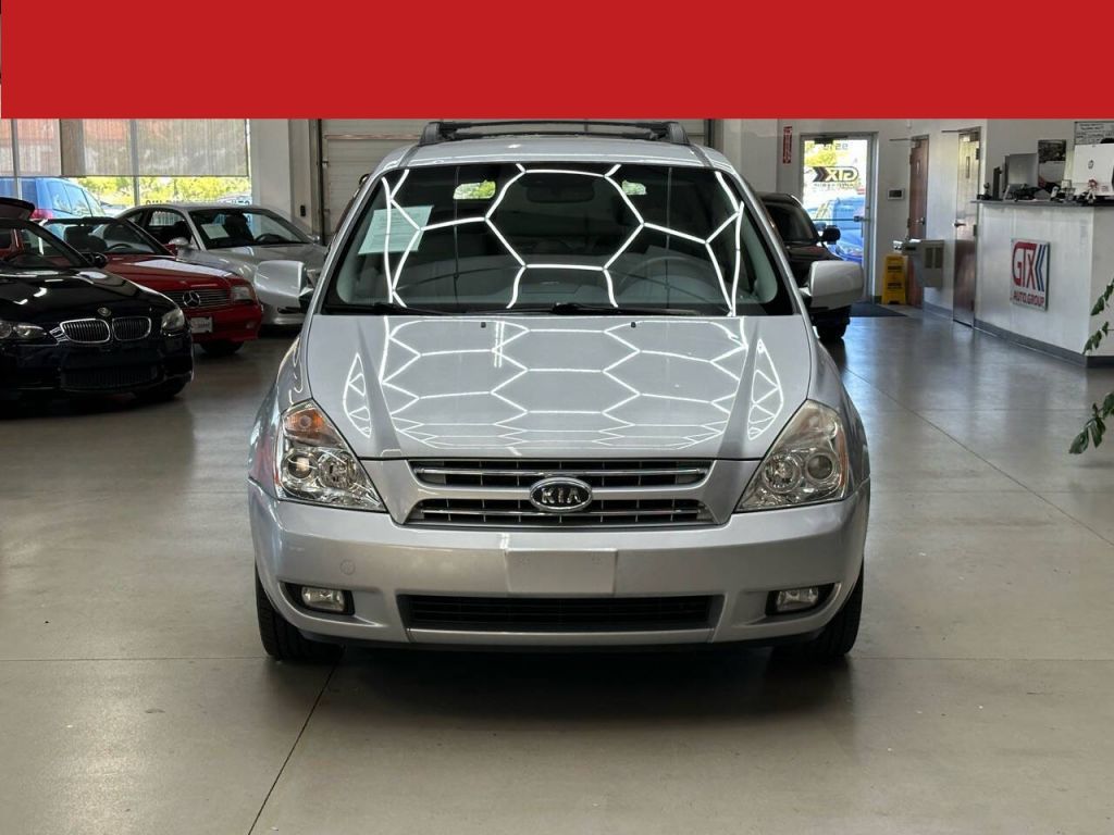 2008 Kia Sedona