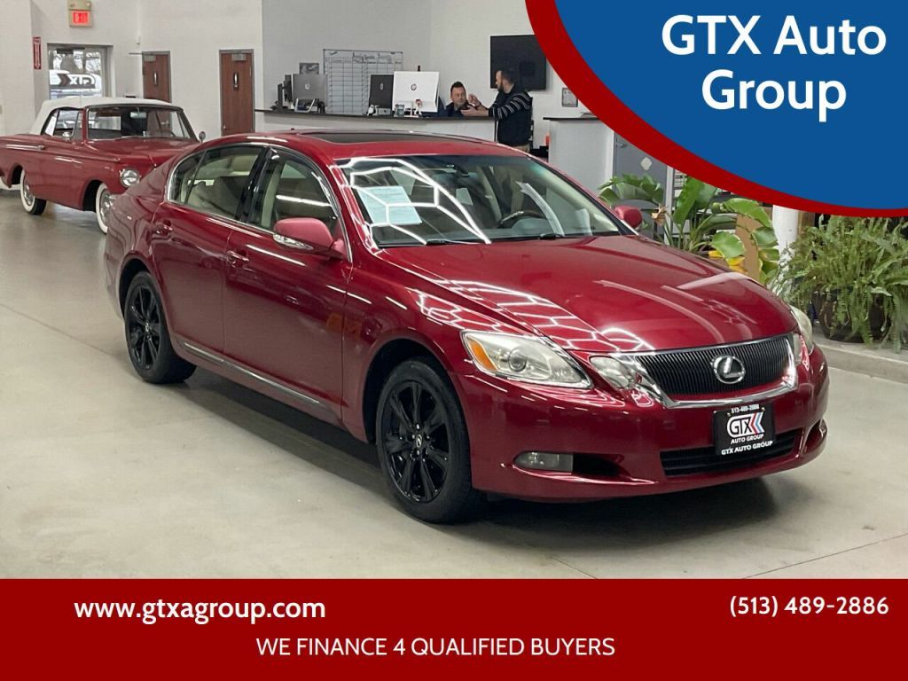 2008 Lexus GS 350