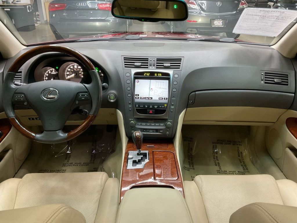 2008 Lexus GS 350