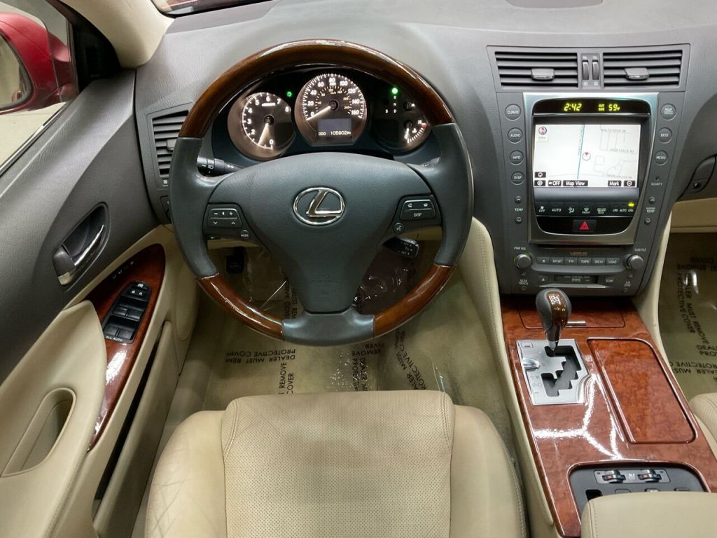 2008 Lexus GS 350