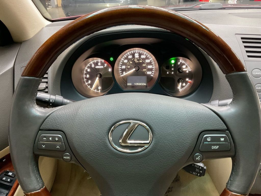 2008 Lexus GS 350